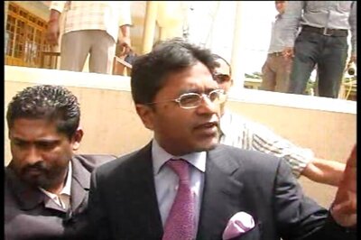 MEA declines information under RTI on Lalit Modi's passport issue
