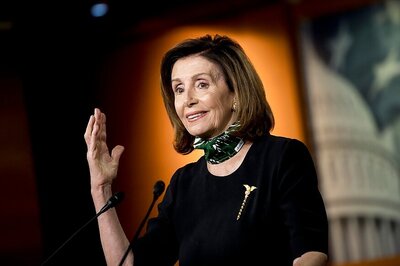 US House Speaker Nancy Pelosi Says Legislation to Address Racial Profiling Soon