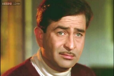 Remembering Raj Kapoor (December 14, 1924 - June 2, 1988)