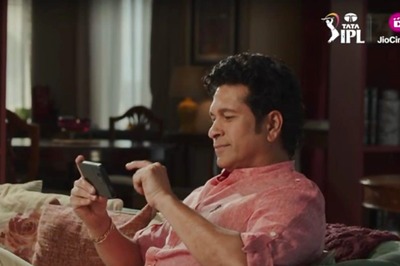Batting Legend Sachin Tendulkar Announced Brand Ambassador of JioCinema