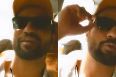 Vicky Kaushal Jamming to Diljit Dosanjh’s Champagne Song in the Car is a Mood