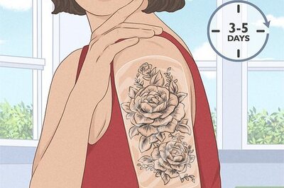 What Should You Avoid After Getting a Tattoo?
