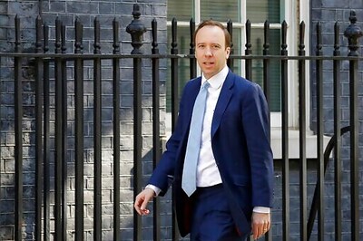 'Let's roll': London's Heathrow urges testing at UK airports