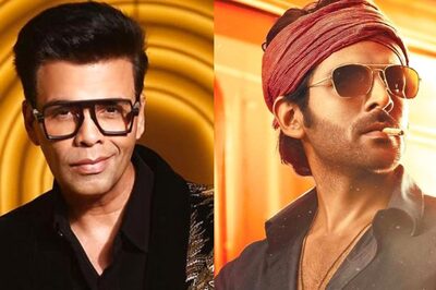 Karan Johar Cheers For Kartik Aaryan's Shehzada, Calls It 'Masaale Se Bharpoor'