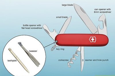 How to Use a Swiss Army Knife