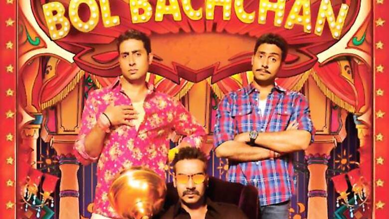 Rohit Shetty open to 'Bol Bachchan' sequel
