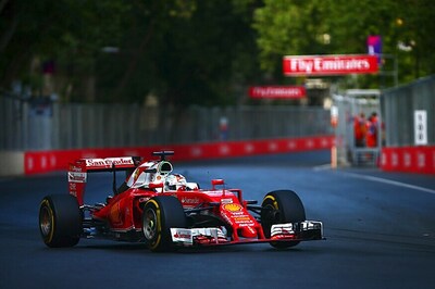 Ferrari Not Giving up Title Hope Yet