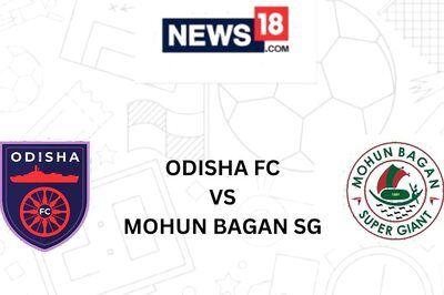 OFC vs MBSG Live Football Streaming For Indian Super League 2023-24 Semi-Final, 1st Leg Match: How to Watch Odisha FC vs Mohun Bagan Super Giant Coverage on TV And Online