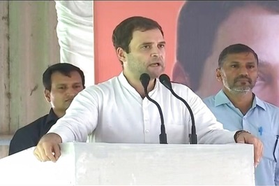 Congress Will be Finished if Rahul is Allowed to Speak, Says BJP