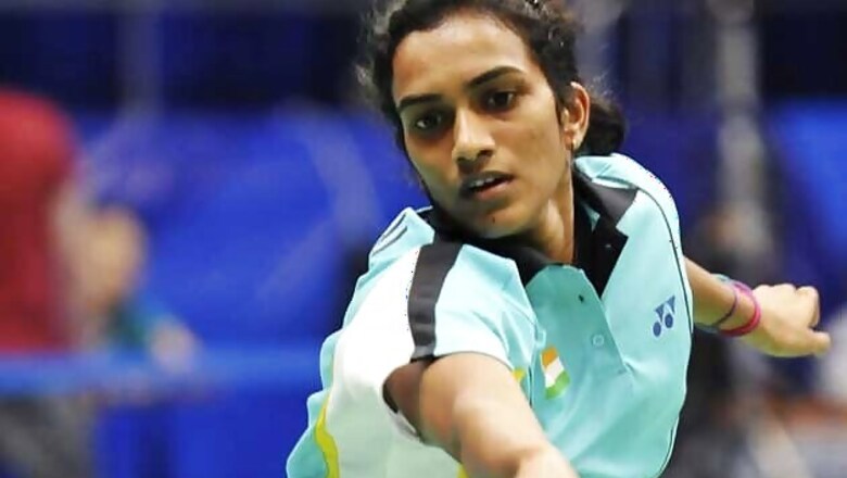 With stellar record, Sindhu confident against Shixian
