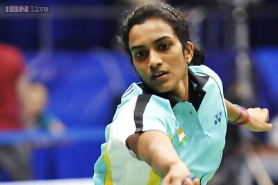 With stellar record, Sindhu confident against Shixian
