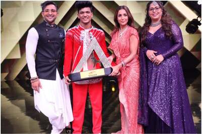 Tiger Pop from Gurgaon Wins India's Best Dancer Season 1, Takes Home Rs 15 Lakhs and a Car