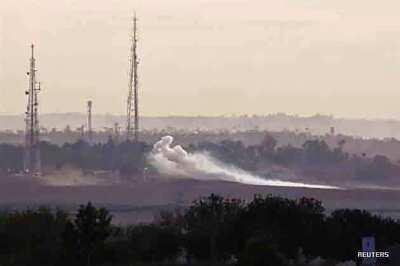 Israel moves troops toward Gaza