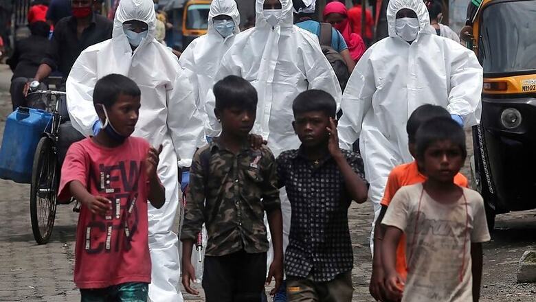 Central Teams to be Deployed in UP, Jharkhand, Chhattisgarh & Odisha to Tackle Rising Covid-19 Cases