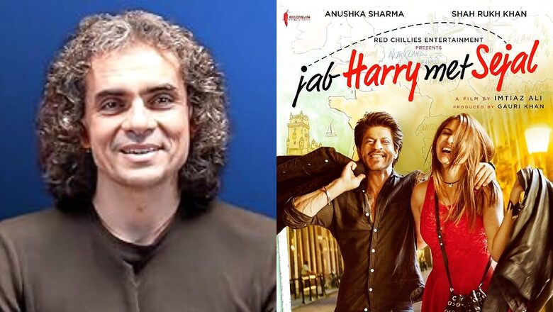 Imtiaz Ali Admits He Overlooked Shah Rukh Khan's Stardom In 'Jab Harry Met Sejal: 'Wouldn’t Have Made...'