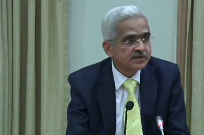Modi Govt Declines RTI Query Asking for Details of Shaktikanta Das’ Appointment as RBI Governor
