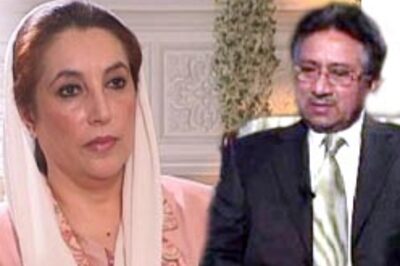 Deal or no deal? Mush, Bhutto flip-flop continues