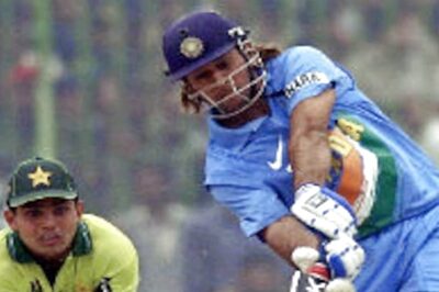 Watch: When MS Dhoni Hammered Pakistani Bowlers in Peshawar; Fans Nostalgic Over Old Video