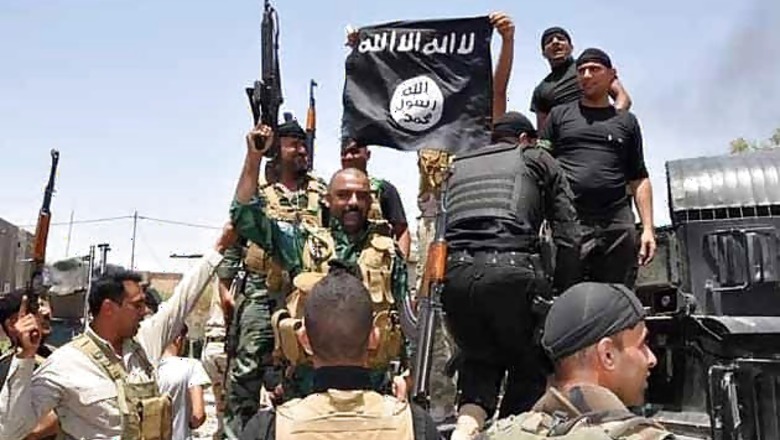 Islamic State in Syria beheads man for blasphemy