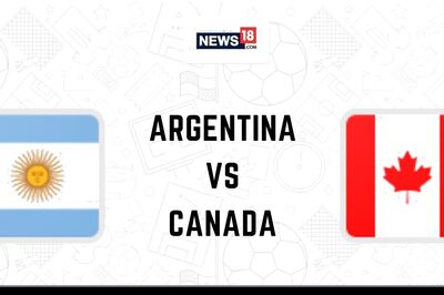 Argentina vs Canada Live Football Streaming For Copa America 2024 Semi-final Match: How to Watch ARG vs CAN Coverage on TV And Online