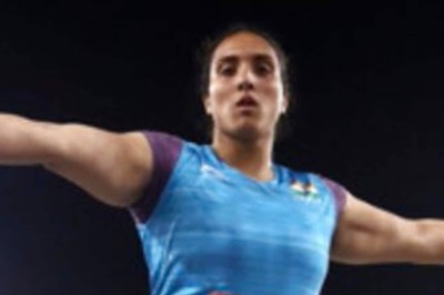 Top Discus Thrower Navjeet Kaur Dhillon Fails Dope Test