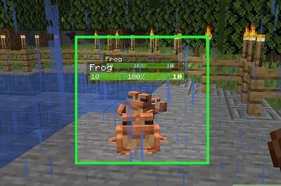 How to Tame, Breed, and Keep Frogs in Minecraft