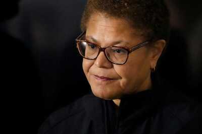 Man Breaks Into Los Angeles Mayor Karen Bass’s Home, Arrested