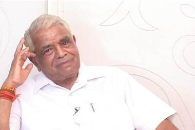 MP's Ex-CM Babulal Gaur Puts His Own Party in Dock, Says Education System Has Collapsed Under Chouhan