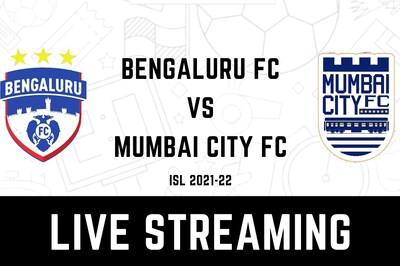 ISL 2021-22 Bengaluru FC vs Mumbai City FC LIVE Streaming: When and Where to Watch Online, TV Telecast, Team News