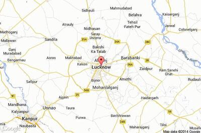 Lucknow remains hot and humid despite overnight showers