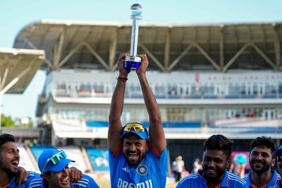 Team India Extend Lead Over Pakistan, Script Unique 'World Record' After Commanding Win over West Indies