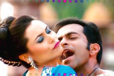 'Aiyyaa' actor Prithviraj is a Rani Mukerji fan