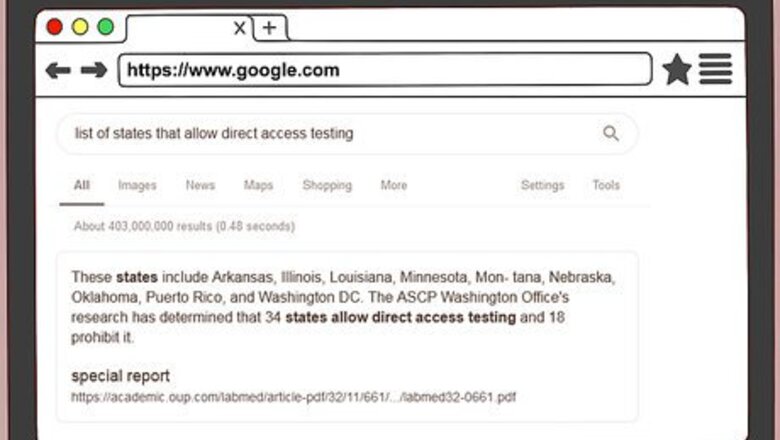 How to Order Lab Tests Without a Doctor