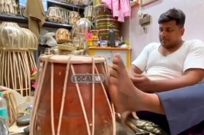 This 160-year-old Musical Instrument Shop In Hyderabad Gets Orders From Australia, Dubai