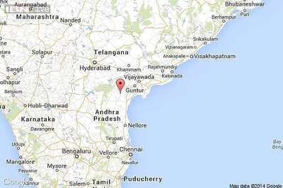 Andhra Pradesh seeks Centre's help for construction of new capital