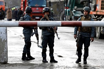 4 Killed, 40 Injured in Kabul Car Bomb Attack: Officials