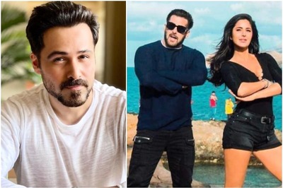 Emraan Hashmi to Play Baddie in Salman Khan, Katrina Kaif's 'Tiger 3'?