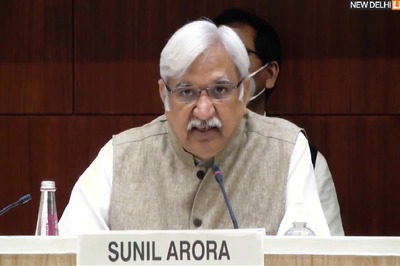 Election Commission Has Zero-tolerance to Money and Muscle Power, Says CEC Sunil Arora