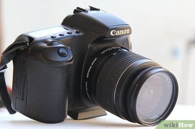 How to Take a Self Portrait