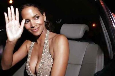 Halle Berry lands lead role in drama series 'Extant'