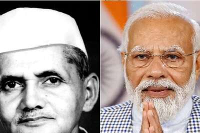 PM Modi Wishes to Realise Lal Bahadur Shastri's Vision for Strong India