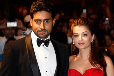 Daboo Ratnani REVEALS Abhishek Bachchan Was 'Awkward' Posing With Aishwarya in Their First Photoshoot