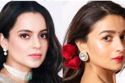 Kangana Ranaut Calls Alia Bhatt 'Undisputed Queen' In Viral Video: 'It's Her World, We're Just...' | Watch