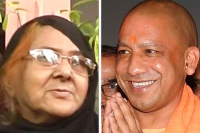 Gorakhpur Hospital Tragedy: Suspended Pediatrician Dr Kafeel Khan's Mother Meets CM Yogi, Says Her Son is Innocent