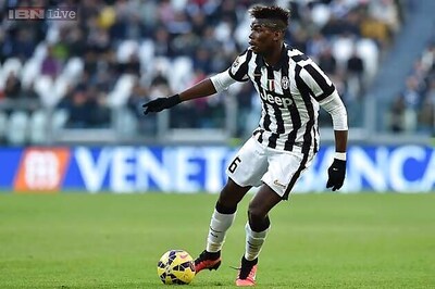 Paul Pogba will never return to Manchester United: Andrea Pirlo