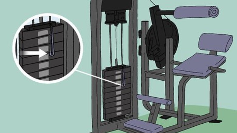 How to Use a Lower Back Machine