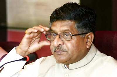 It is time Bengal moves to BJP: Ravi Shankar Prasad