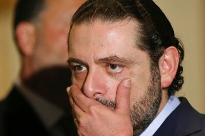 Lebanese Prime Minister Saad Hariri Steps Down in Wake of Huge Anti-Corruption Protests