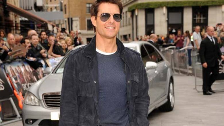 Tom Cruise sets up trust fund for daughter Suri