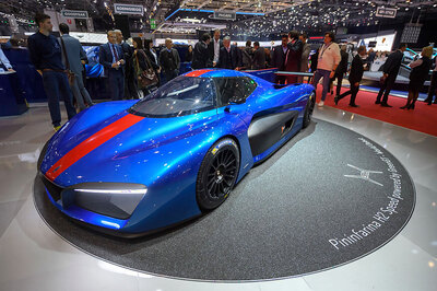 Pininfarina Planning to Become Full-Blown Auto Brand